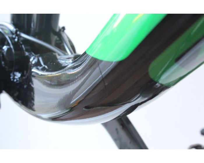 Giant Trance Aluminium 2017/18 | Frame Protection Kit