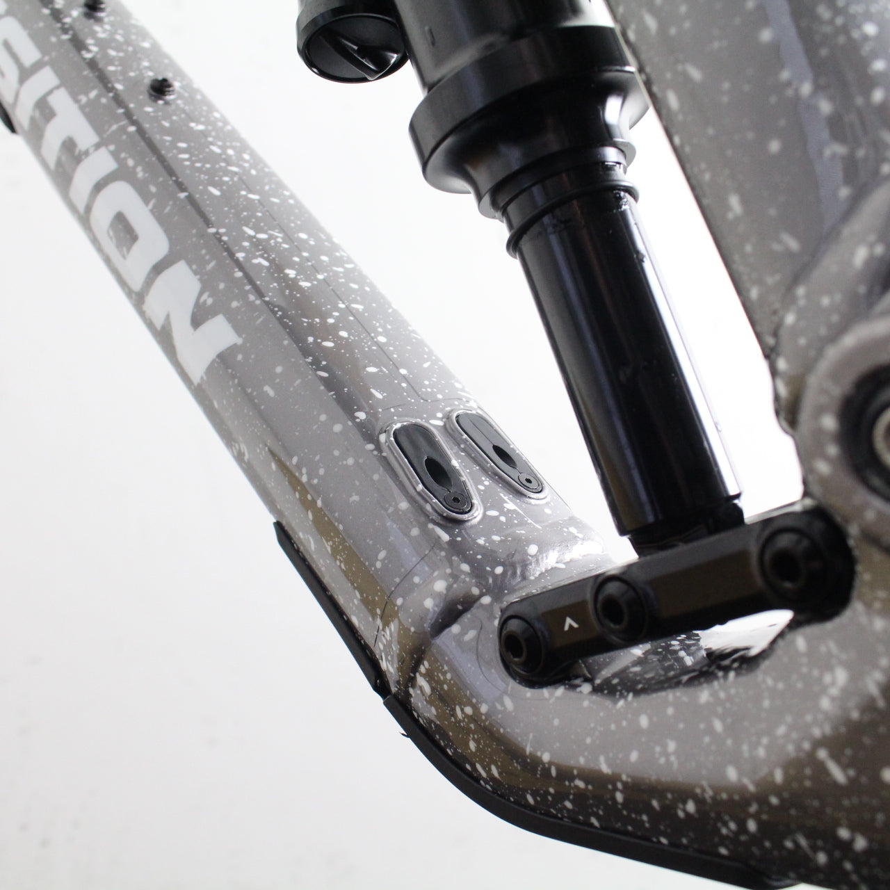 Transition Bottlerocket Aluminium 2025/26 | Frame Protection Kit