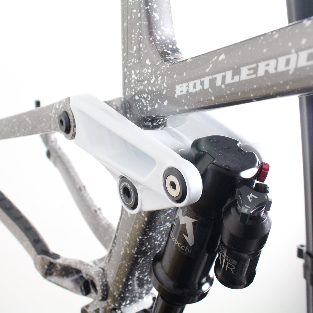 Transition Bottlerocket Aluminium 2025/26 | Frame Protection Kit