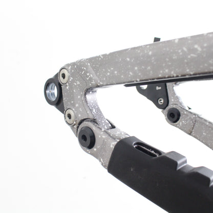 Transition Bottlerocket Aluminium 2025/26 | Frame Protection Kit