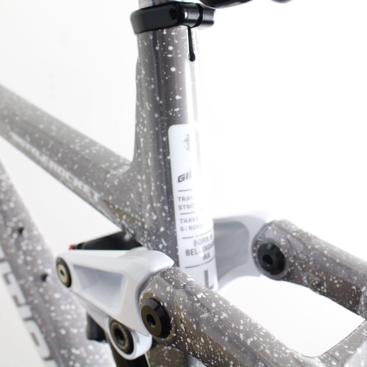 Transition Bottlerocket Aluminium 2025/26 | Frame Protection Kit