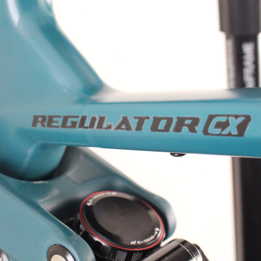 Transition Regulator CX 2025 | Frame Protection Kit