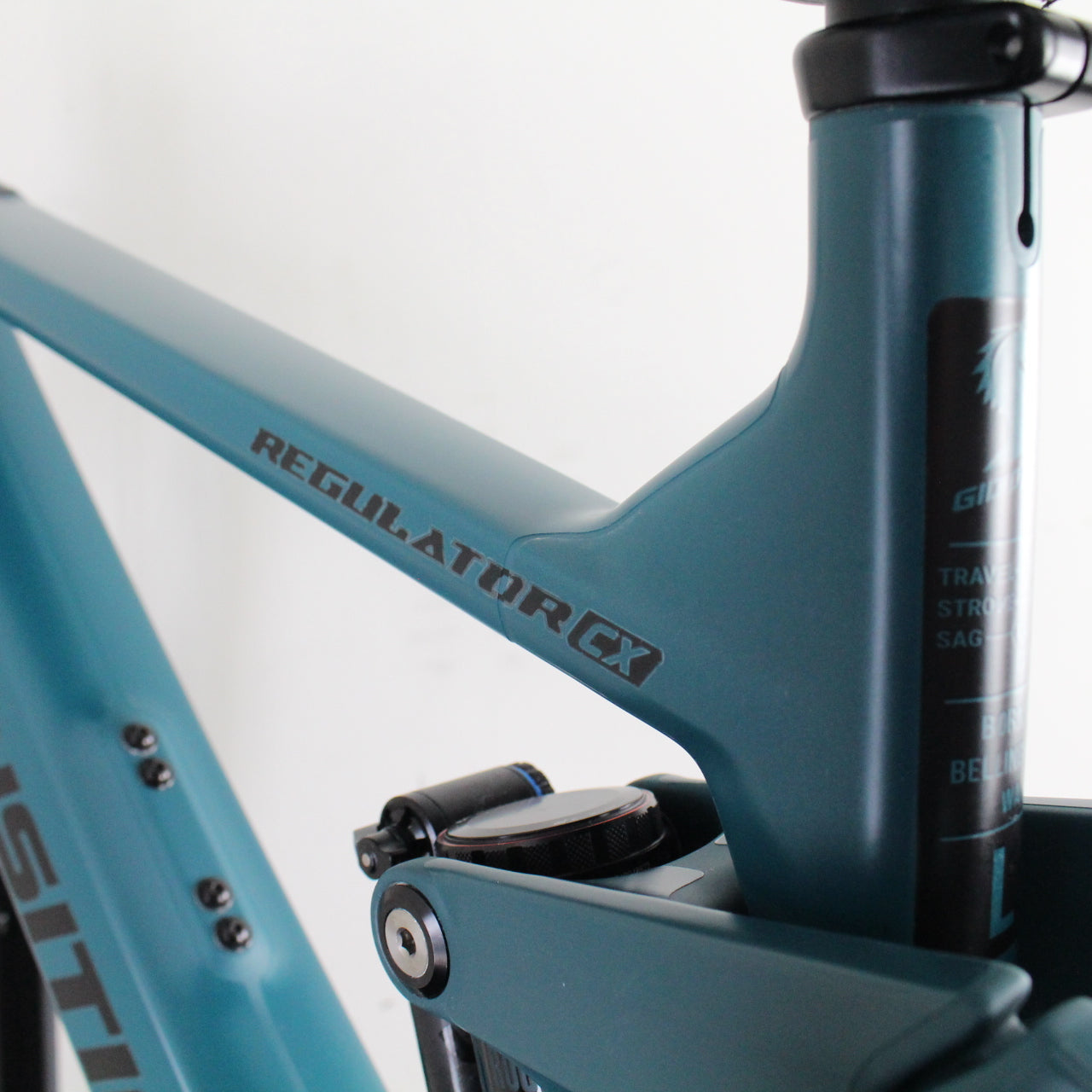 Transition Regulator CX 2025 | Frame Protection Kit