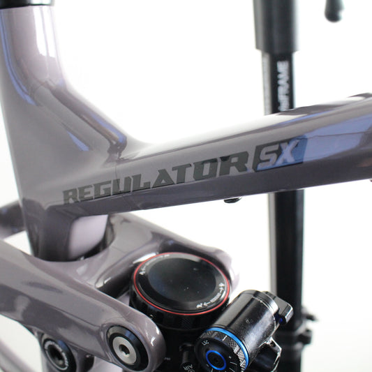 Transition Regulator SX 2025 | Frame Protection Kit