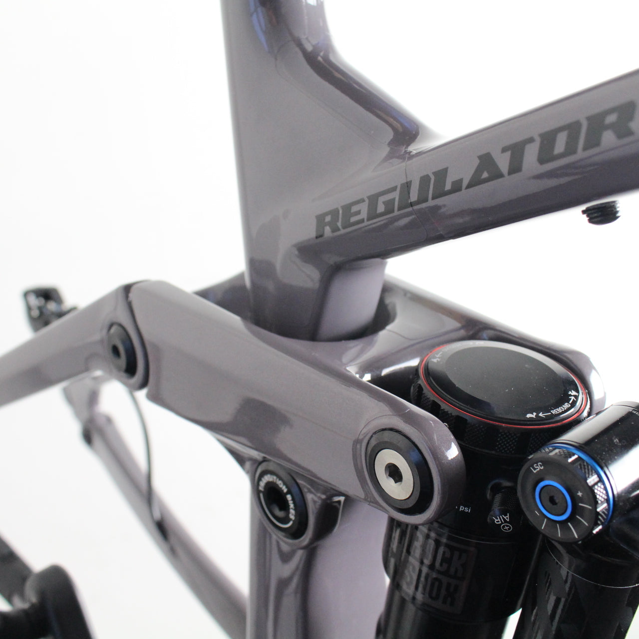 Transition Regulator SX 2025 | Frame Protection Kit