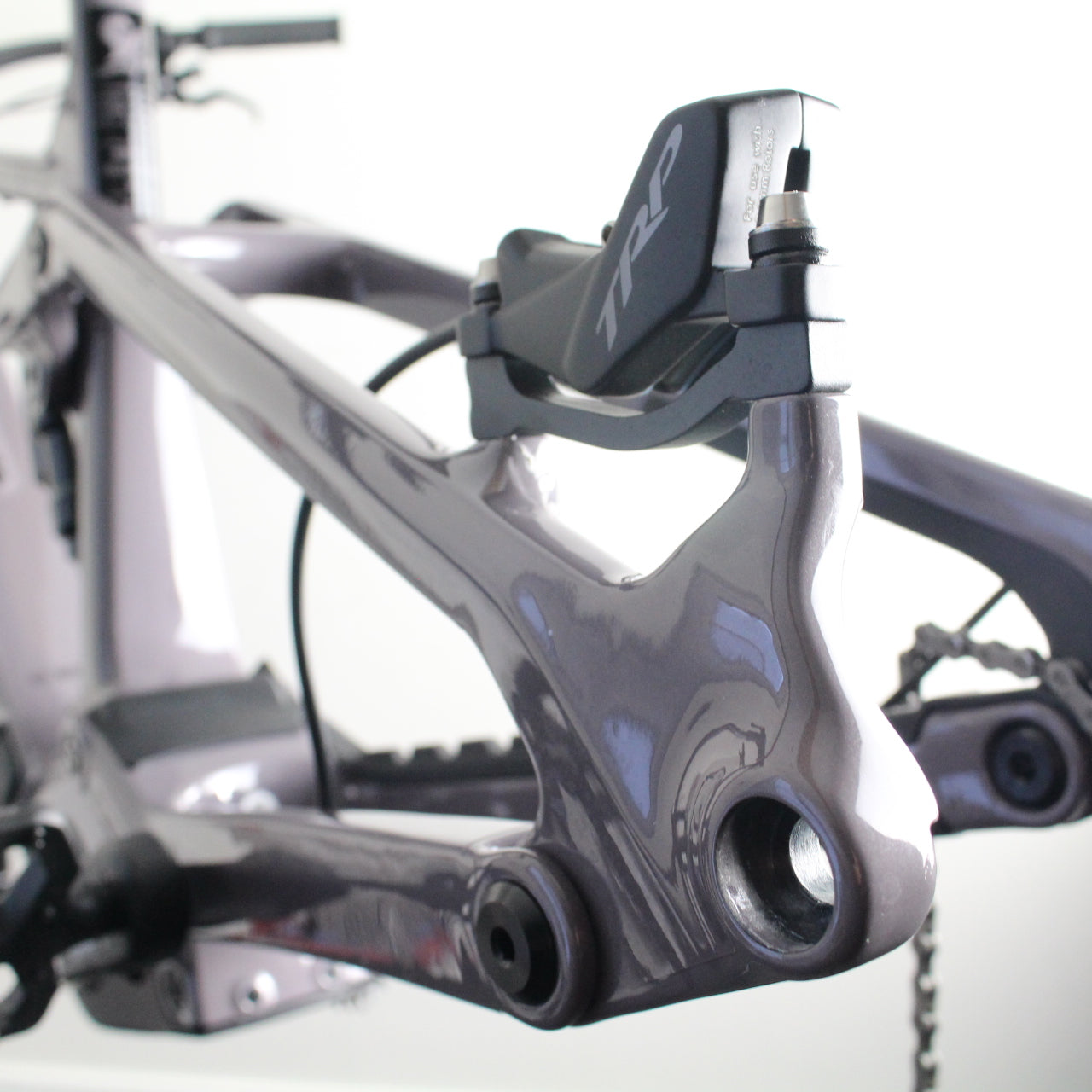 Transition Regulator SX 2025 | Frame Protection Kit