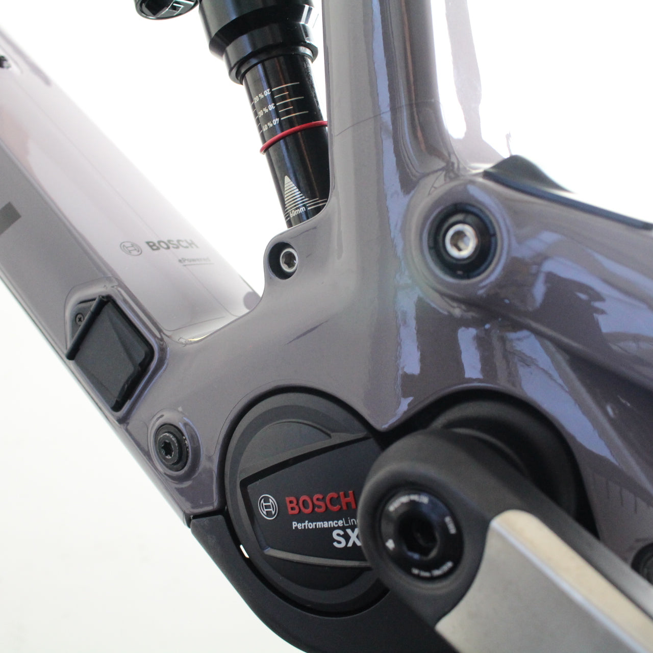 Transition Regulator SX 2025 | Frame Protection Kit