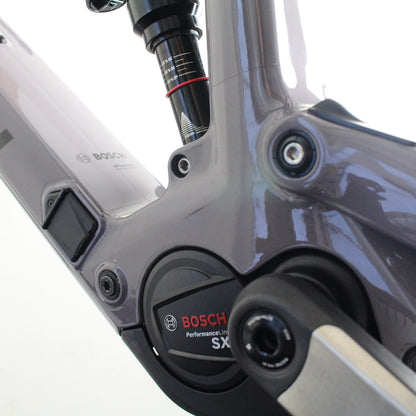 Transition Regulator SX 2025 | Frame Protection Kit