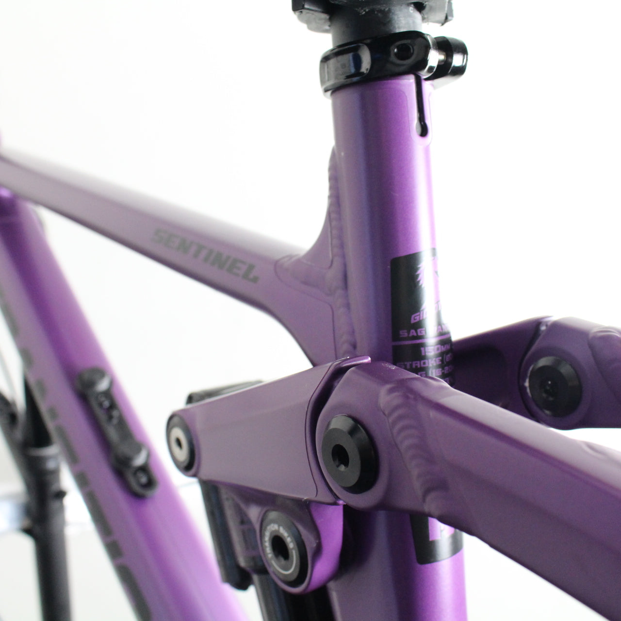 Transition Sentinel Aluminium 2025 | Frame Protection Kit