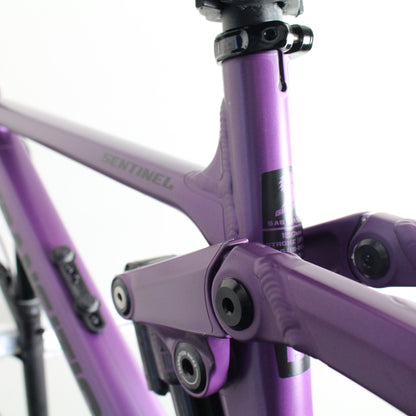 Transition Sentinel Aluminium 2025 | Frame Protection Kit