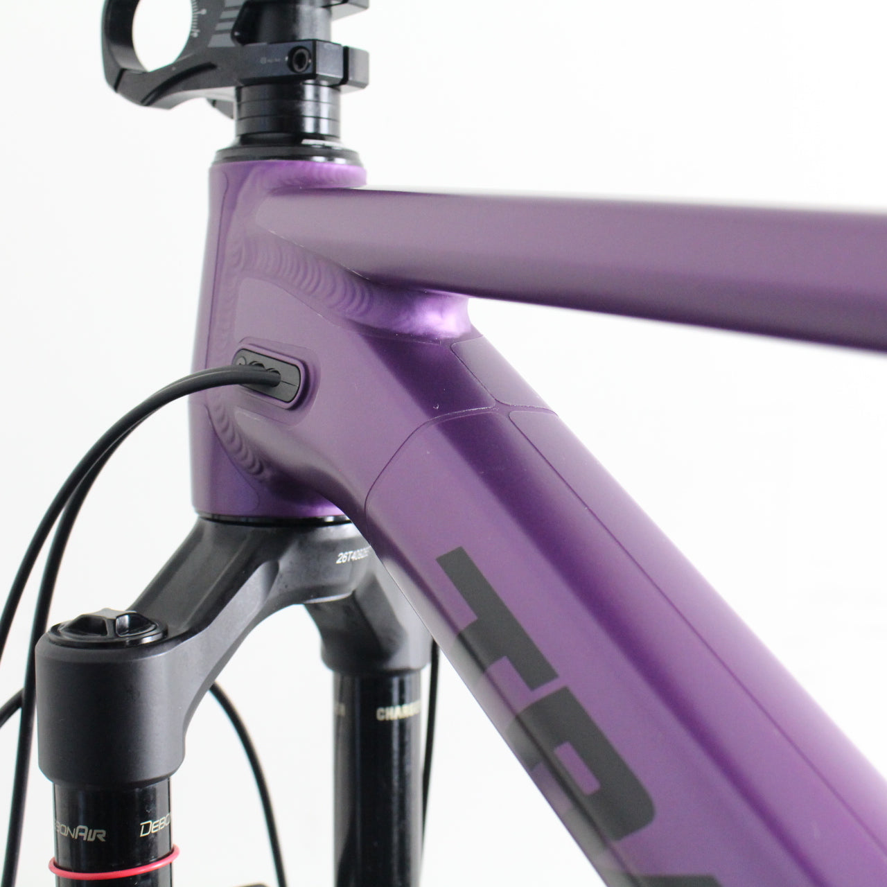 Transition Sentinel Aluminium 2025 | Frame Protection Kit