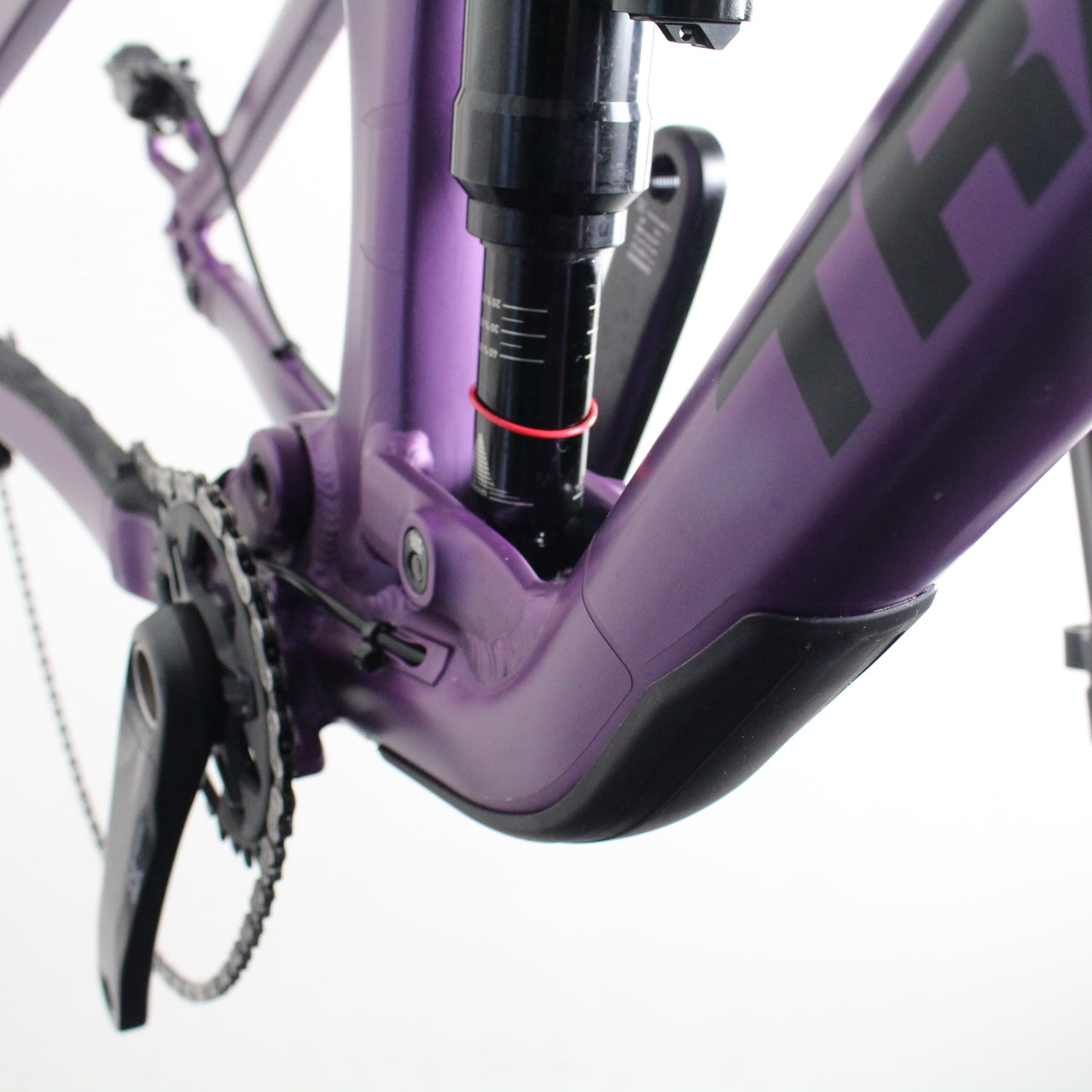 Transition Sentinel Aluminium 2025 | Frame Protection Kit