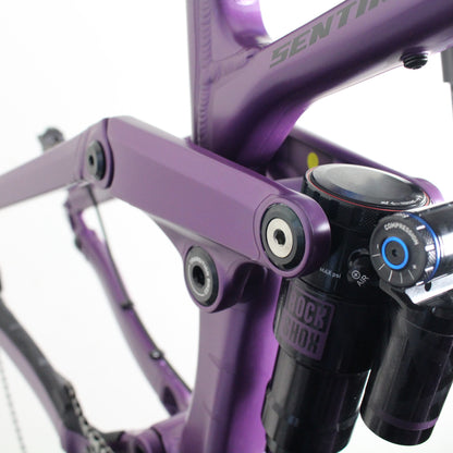 Transition Sentinel Aluminium 2025 | Frame Protection Kit