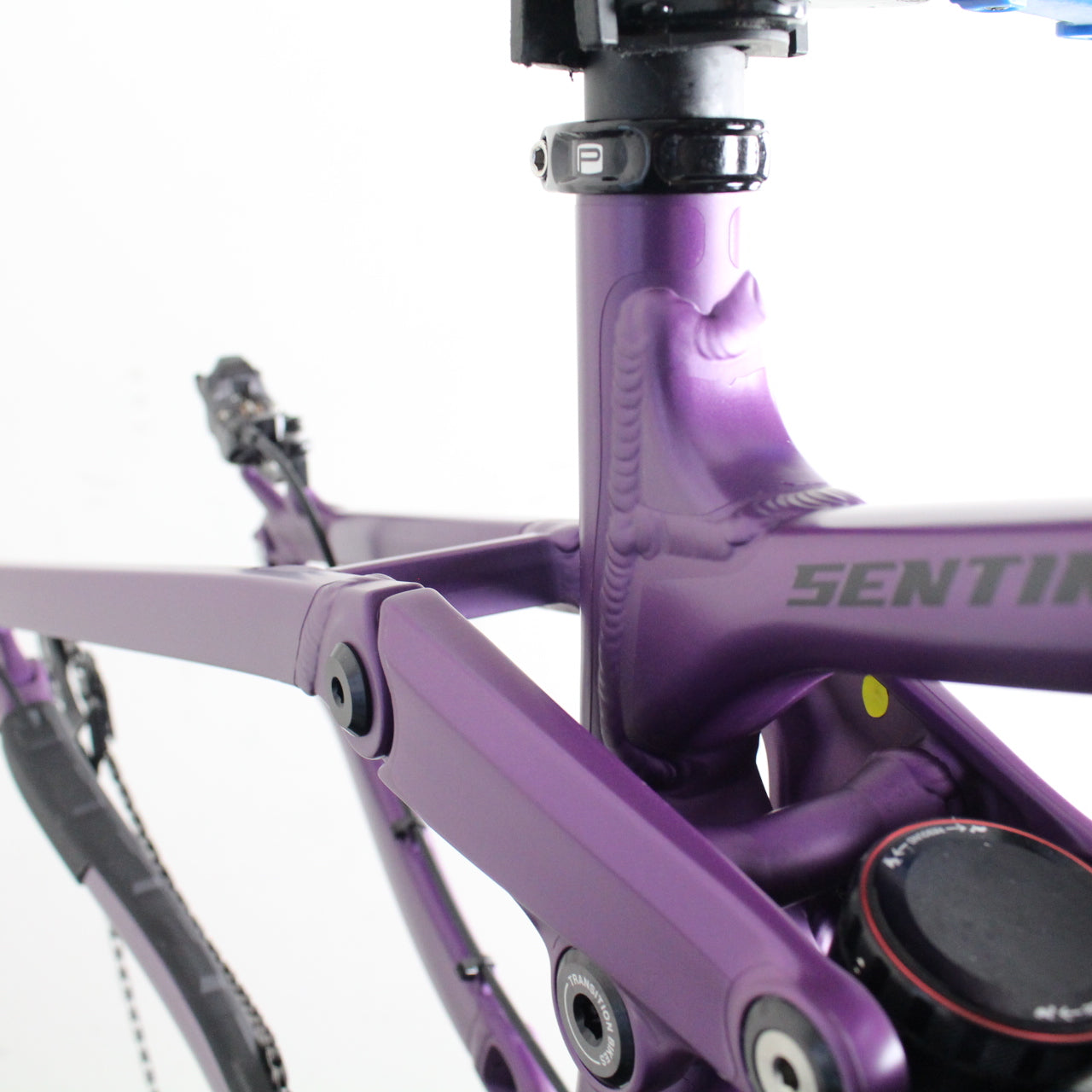 Transition Sentinel Aluminium 2025 | Frame Protection Kit