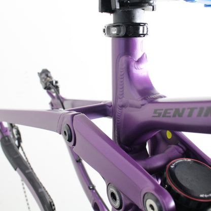 Transition Sentinel Aluminium 2025 | Frame Protection Kit