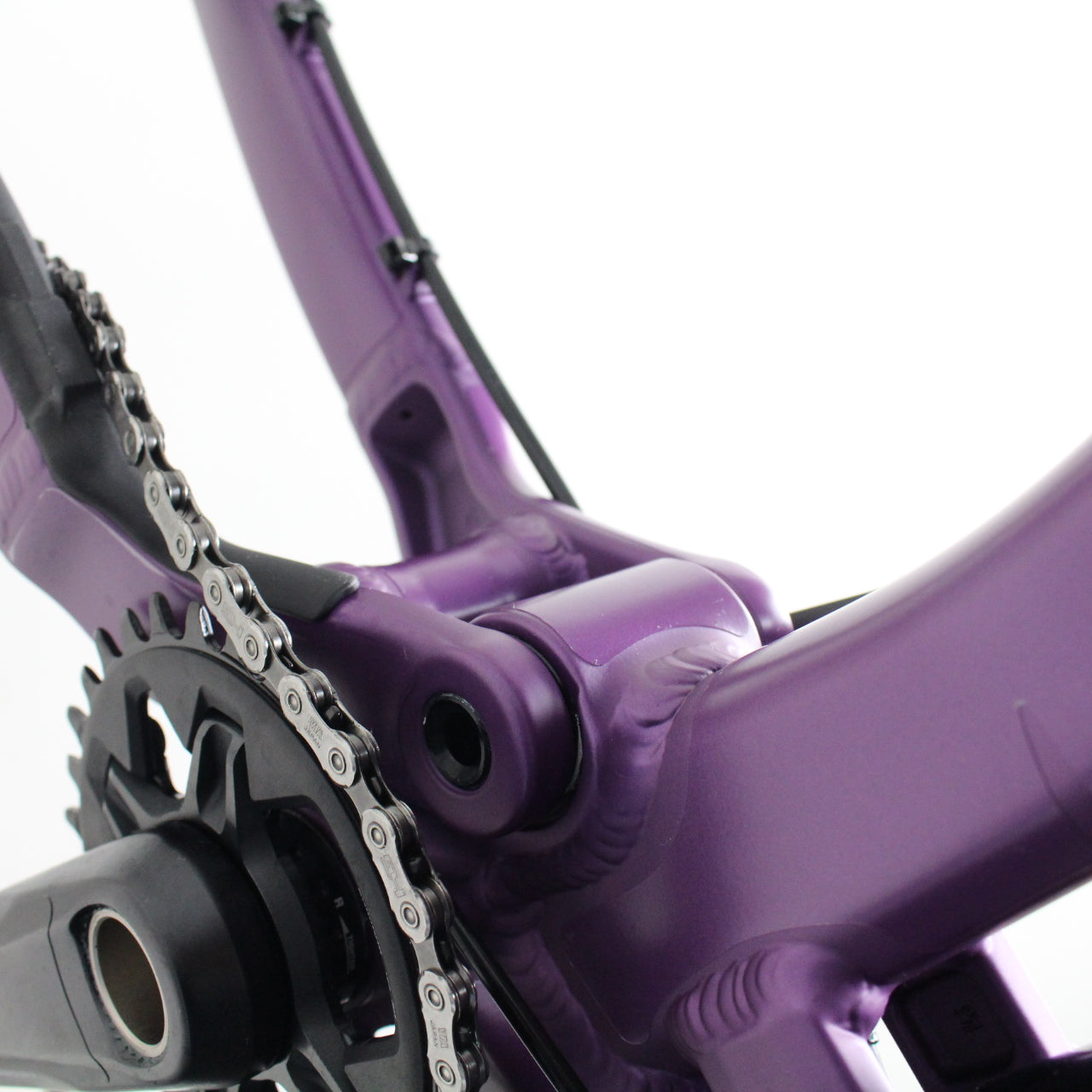 Transition Sentinel Aluminium 2025 | Frame Protection Kit