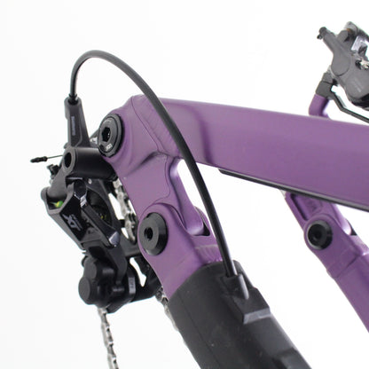 Transition Sentinel Aluminium 2025 | Frame Protection Kit