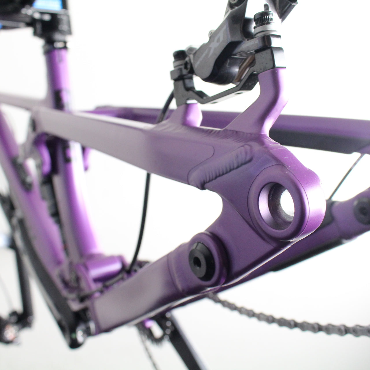 Transition Sentinel Aluminium 2025 | Frame Protection Kit