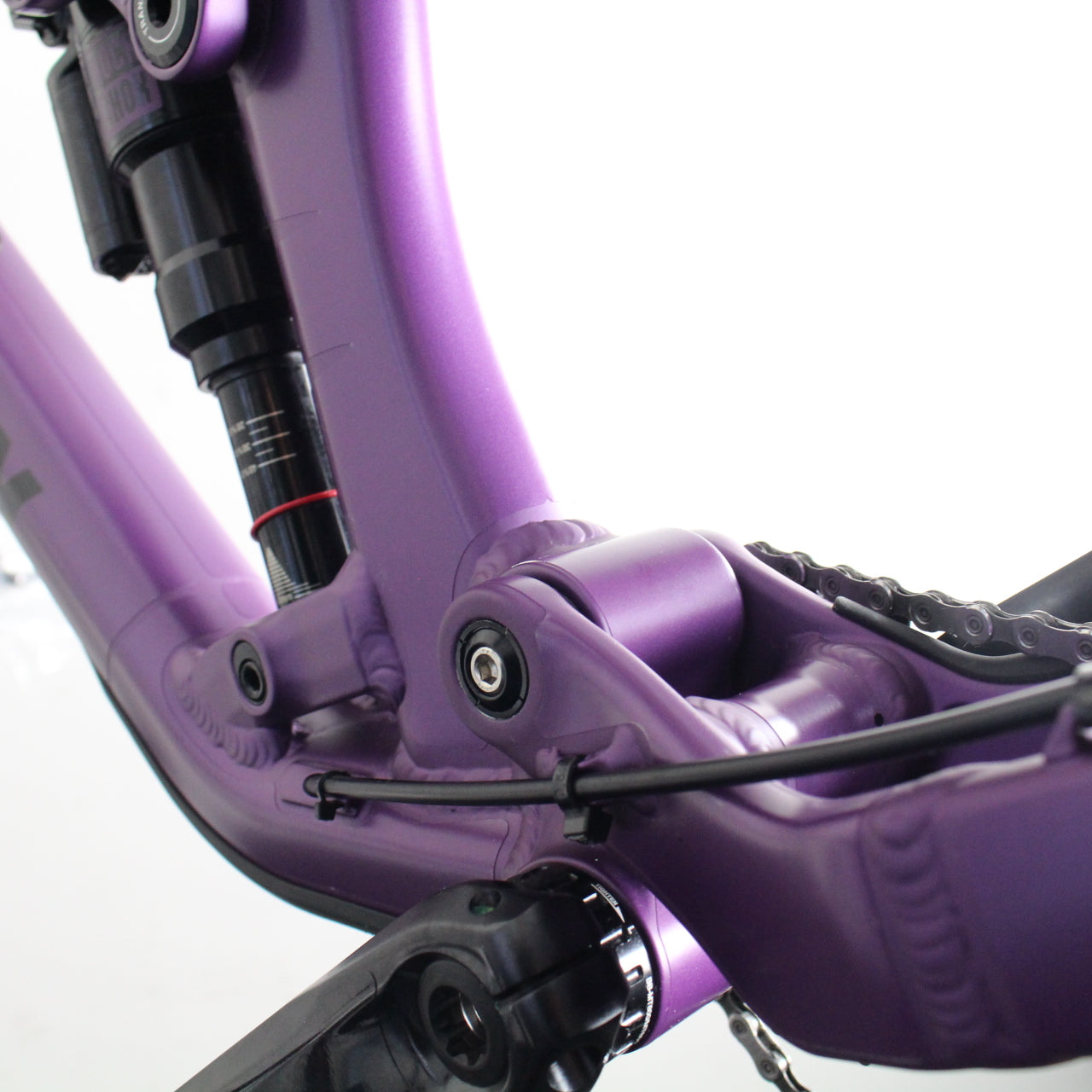 Transition Sentinel Aluminium 2025 | Frame Protection Kit