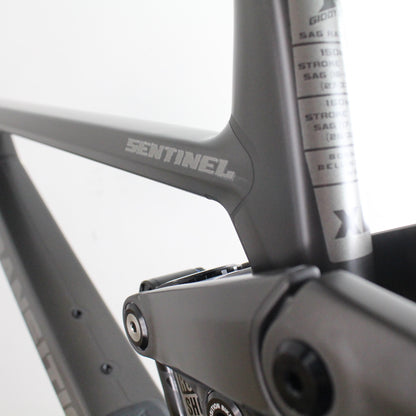 Transition Sentinel Carbon 2025 | Frame Protection Kit