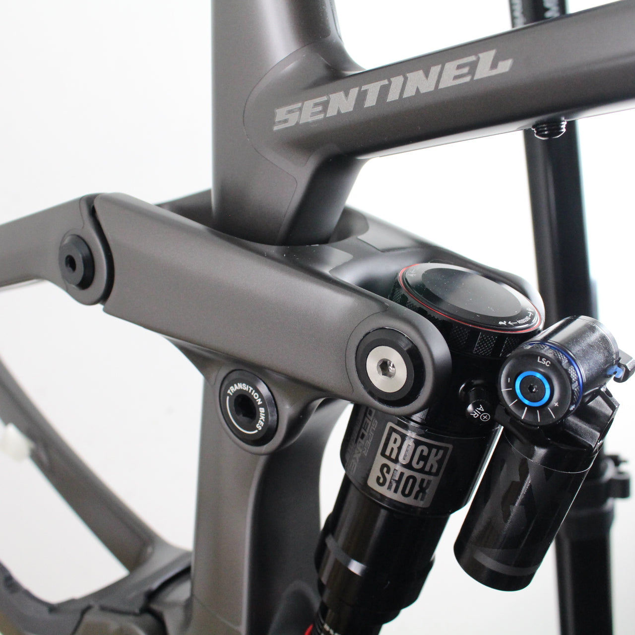 Transition Sentinel Carbon 2025 | Frame Protection Kit