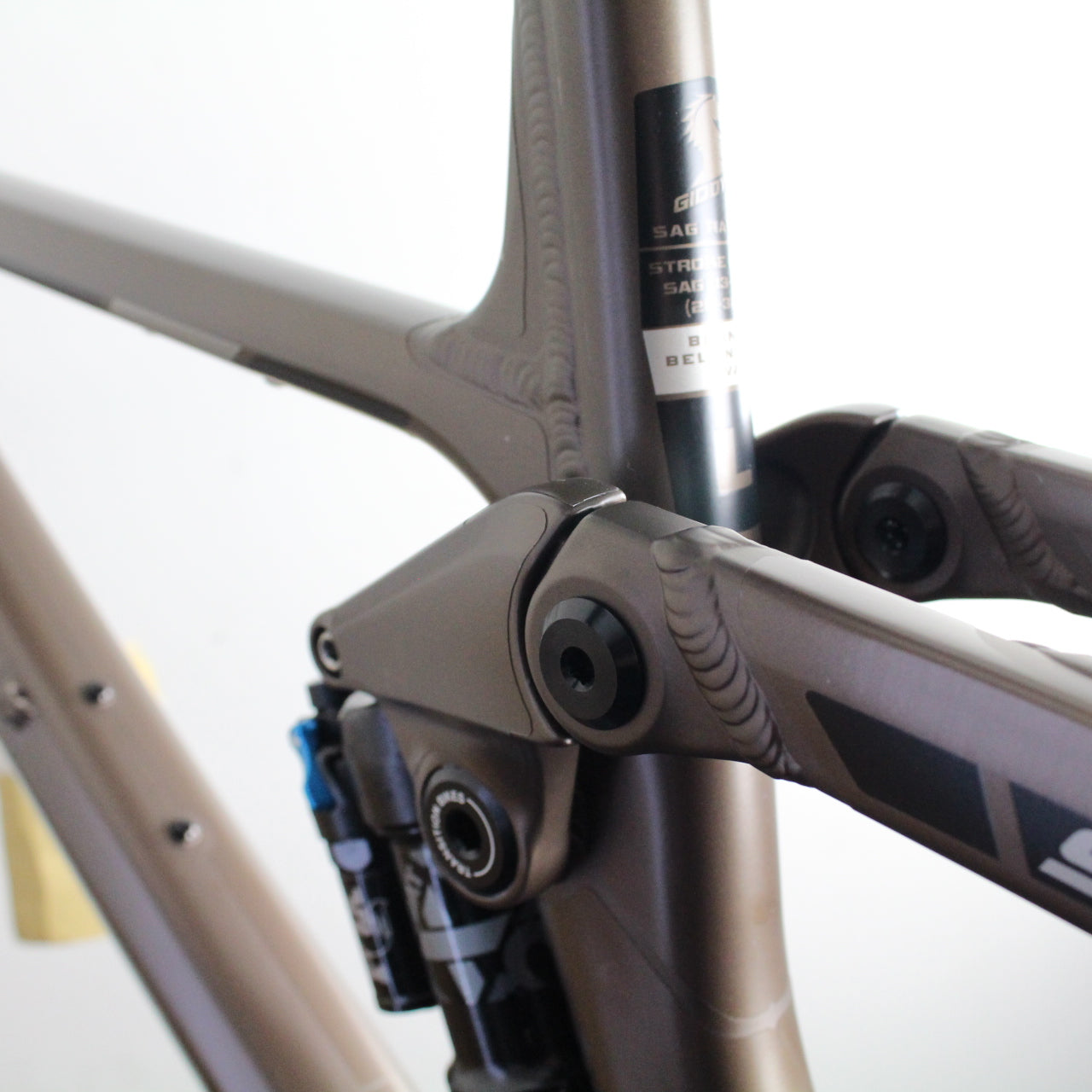 Transition Smuggler Aluminium 2024/25 | Frame Protection Kit