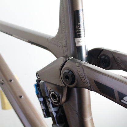 Transition Smuggler Aluminium 2024/25 | Frame Protection Kit