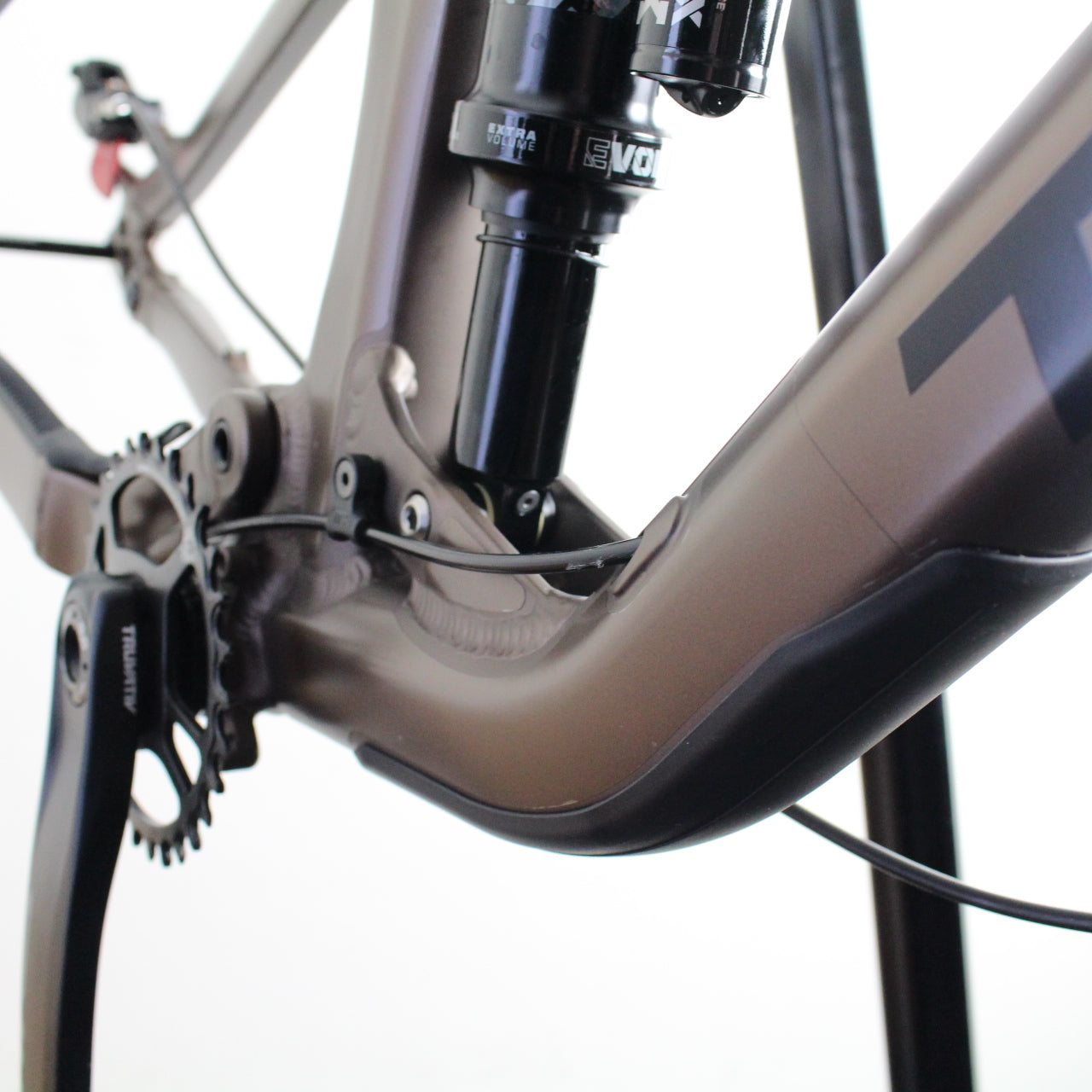 Transition Smuggler Aluminium 2024/25 | Frame Protection Kit