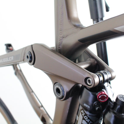 Transition Smuggler Aluminium 2024/25 | Frame Protection Kit
