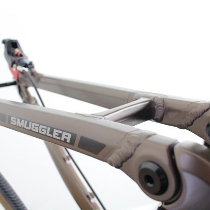 Transition Smuggler Aluminium 2024/25 | Frame Protection Kit