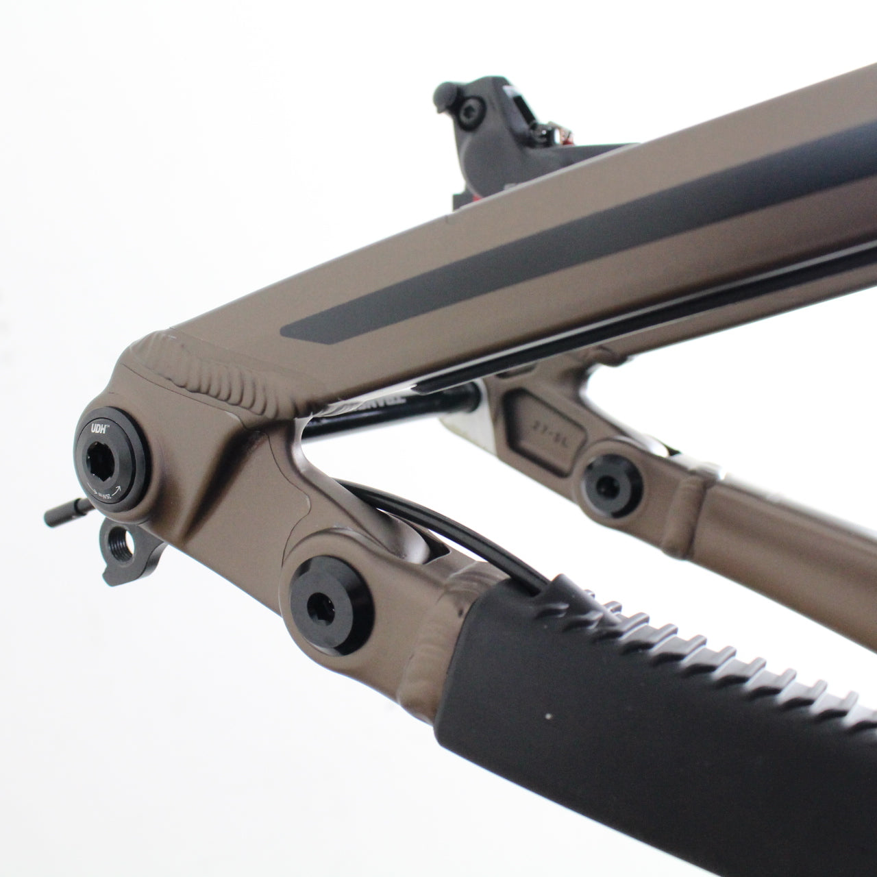 Transition Smuggler Aluminium 2024/25 | Frame Protection Kit