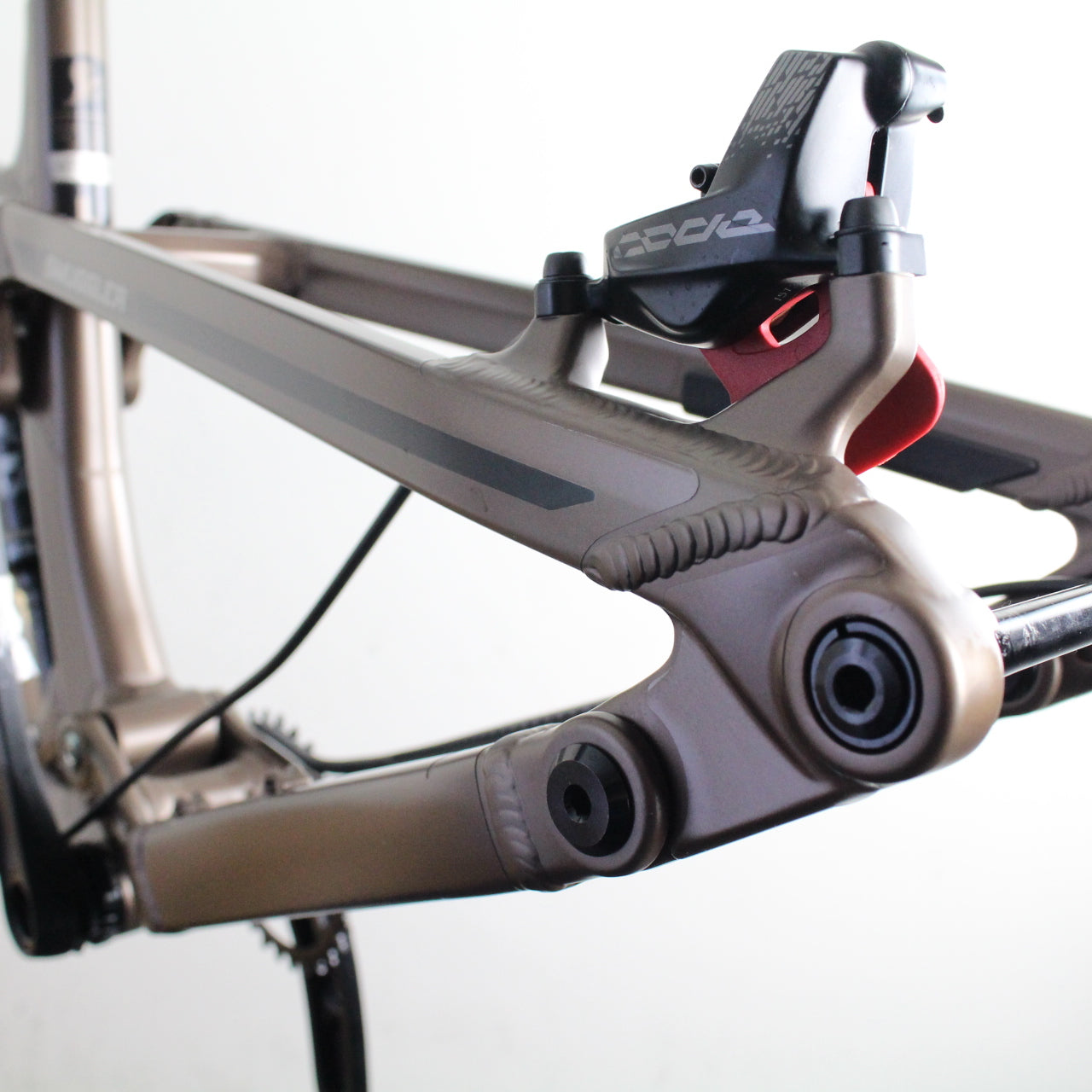 Transition Smuggler Aluminium 2024/25 | Frame Protection Kit