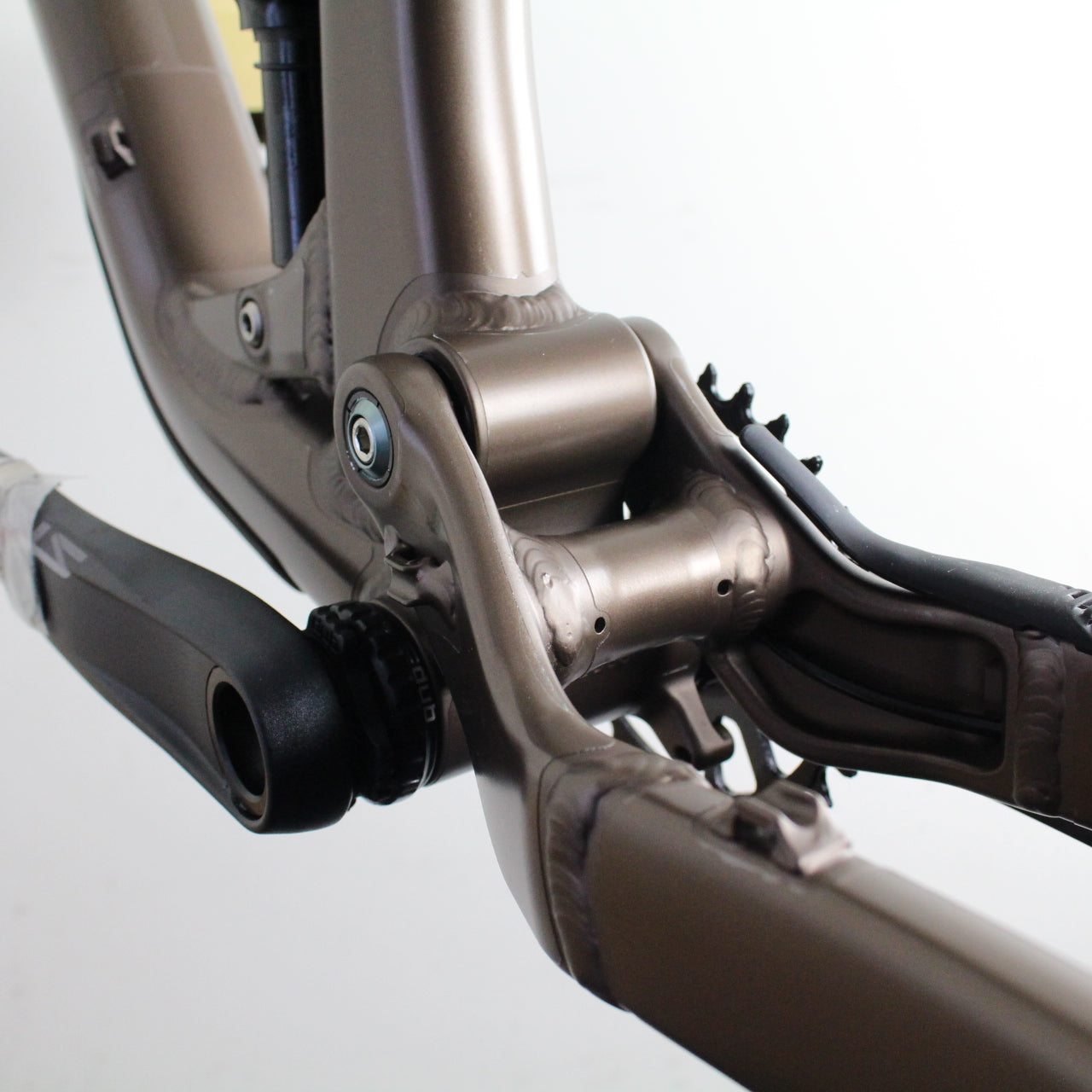 Transition Smuggler Aluminium 2024/25 | Frame Protection Kit