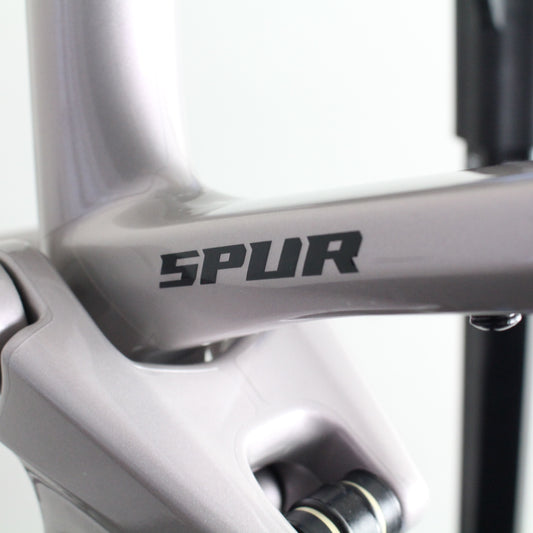 Transition Spur CF 2026 | Frame Protection Kit