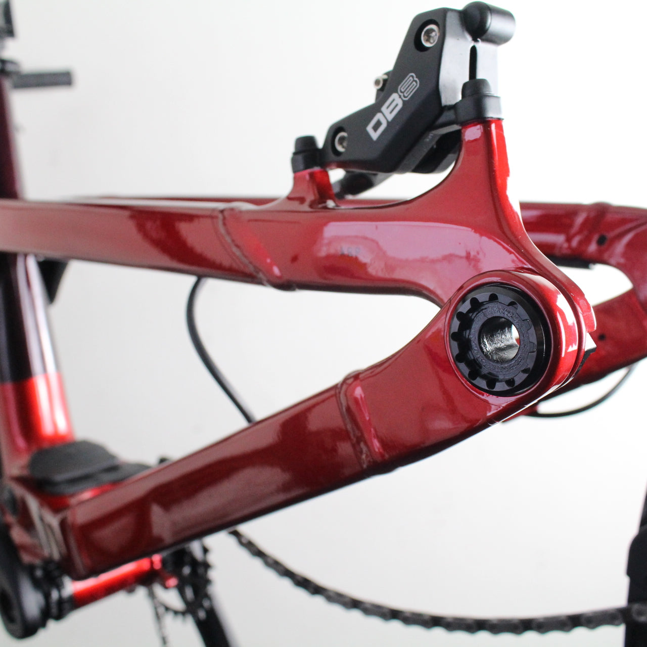 Trek Fuel Aluminium Gen 7 2026 | Frame Protection Kit