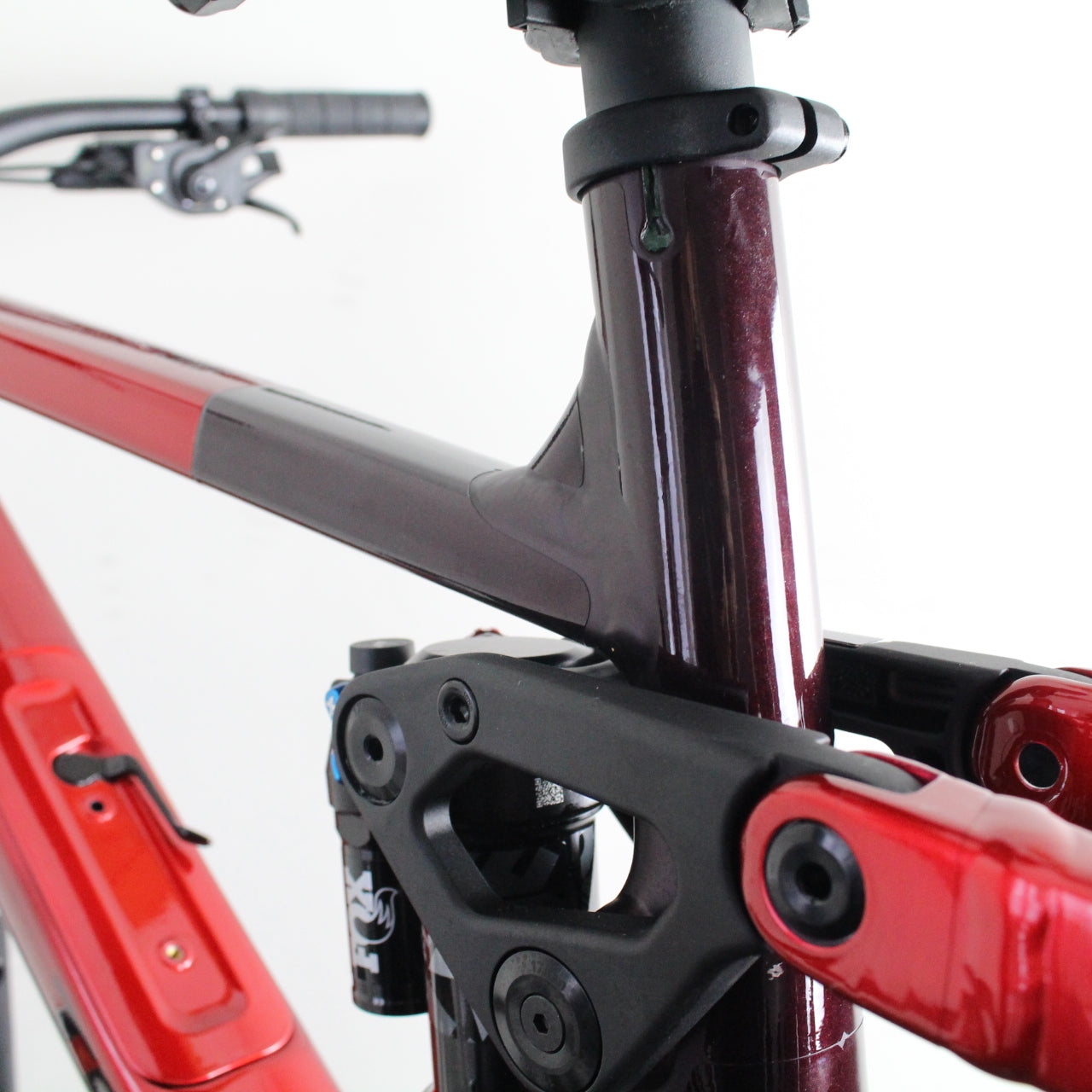 Trek Fuel Aluminium Gen 7 2026 | Frame Protection Kit