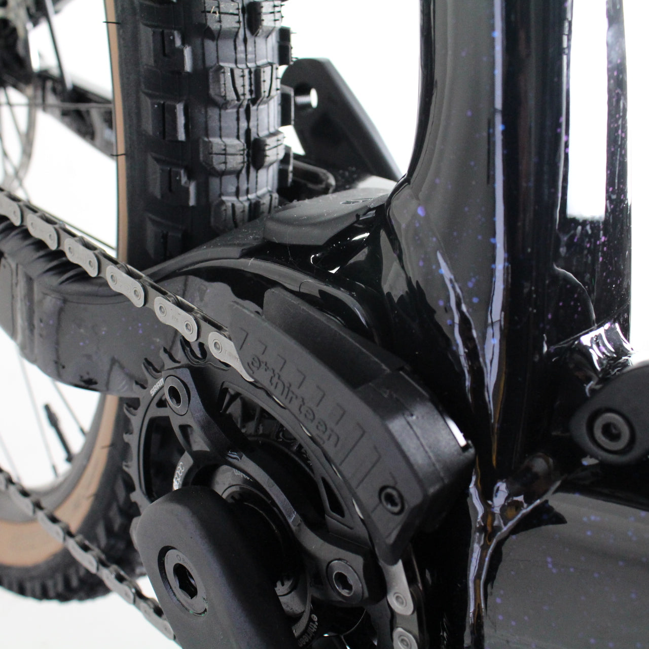 Trek Fuel+ Aluminium Gen 2 2026 | Frame Protection Kit