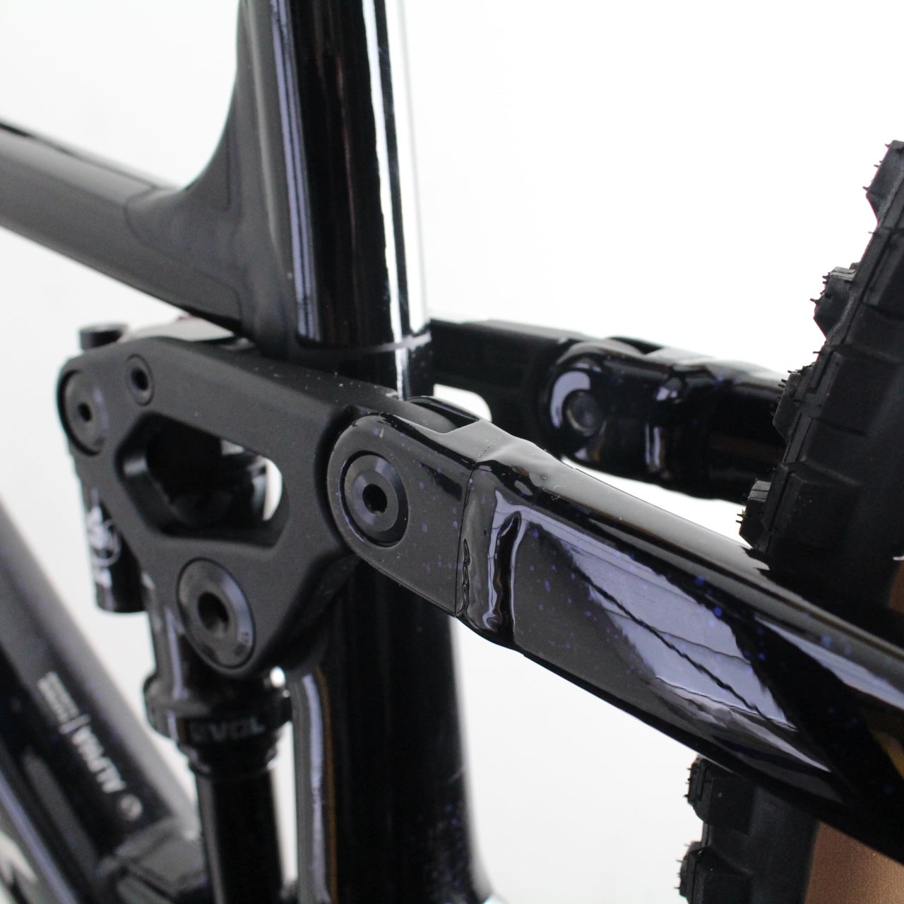 Trek Fuel+ Aluminium Gen 2 2026 | Frame Protection Kit