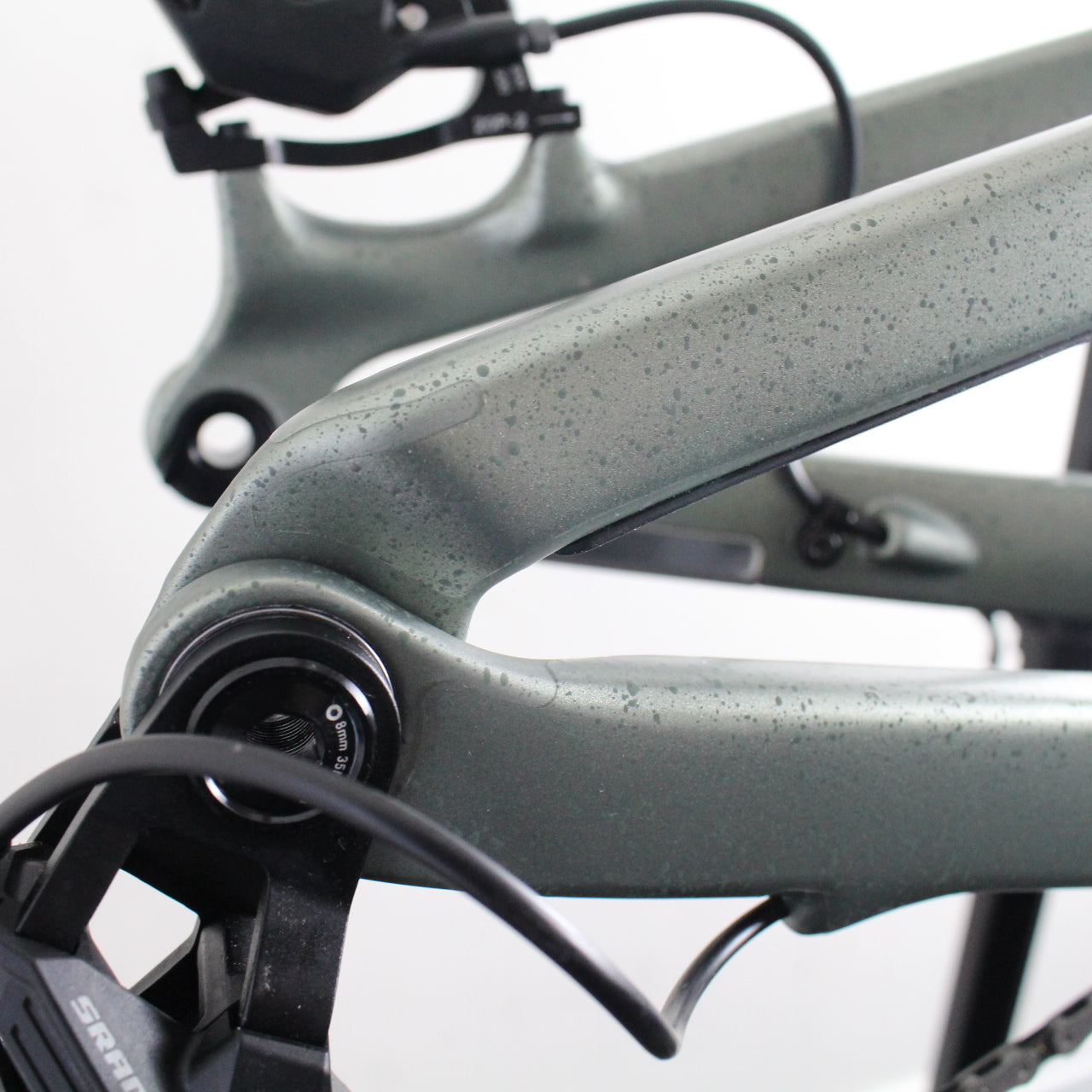 Trek Fuel+ Carbon Gen 2 2026 | Frame Protection Kit