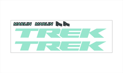 Trek Marlin 7 2025 Decals