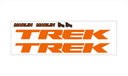 Trek Marlin 7 2025 Decals