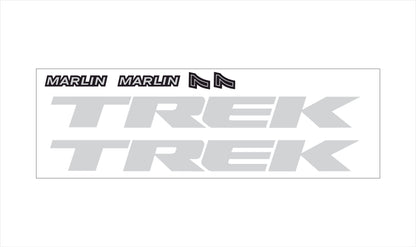 Trek Marlin 7 2025 Decals