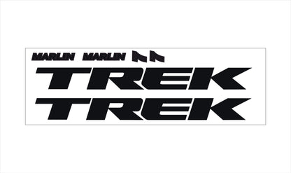 Trek Marlin 7 2025 Decals