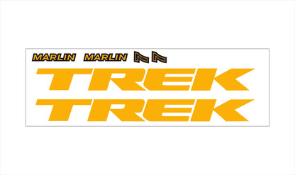 Trek Marlin 7 2025 Decals