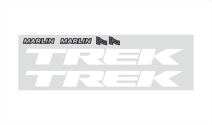 Trek Marlin 7 2025 Decals