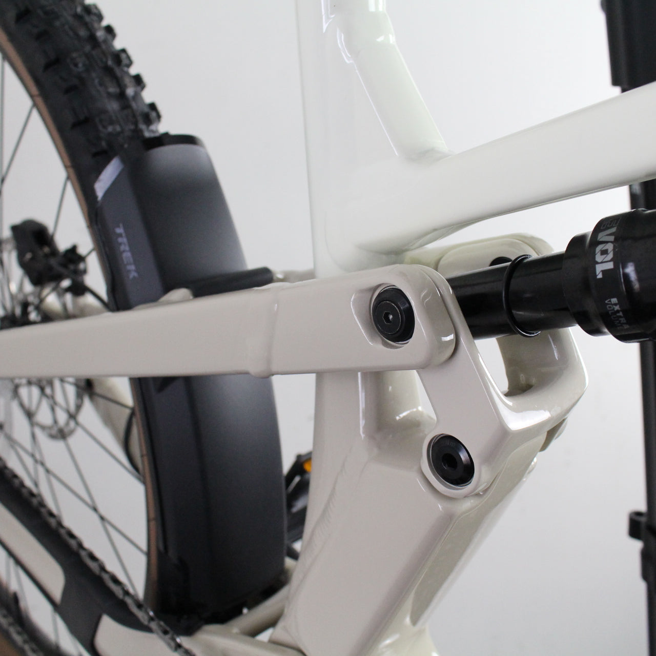 Trek Powerfly FS+ Aluminium Gen 4 2025 | Frame Protection Kit