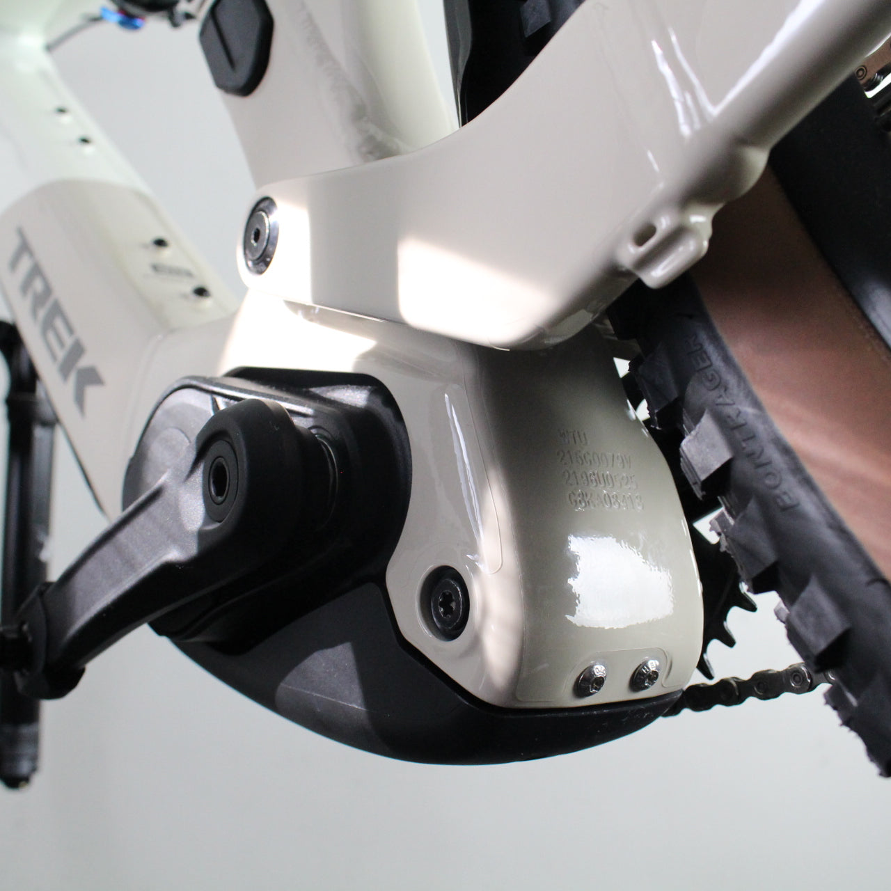 Trek Powerfly FS+ Aluminium Gen 4 2025 | Frame Protection Kit