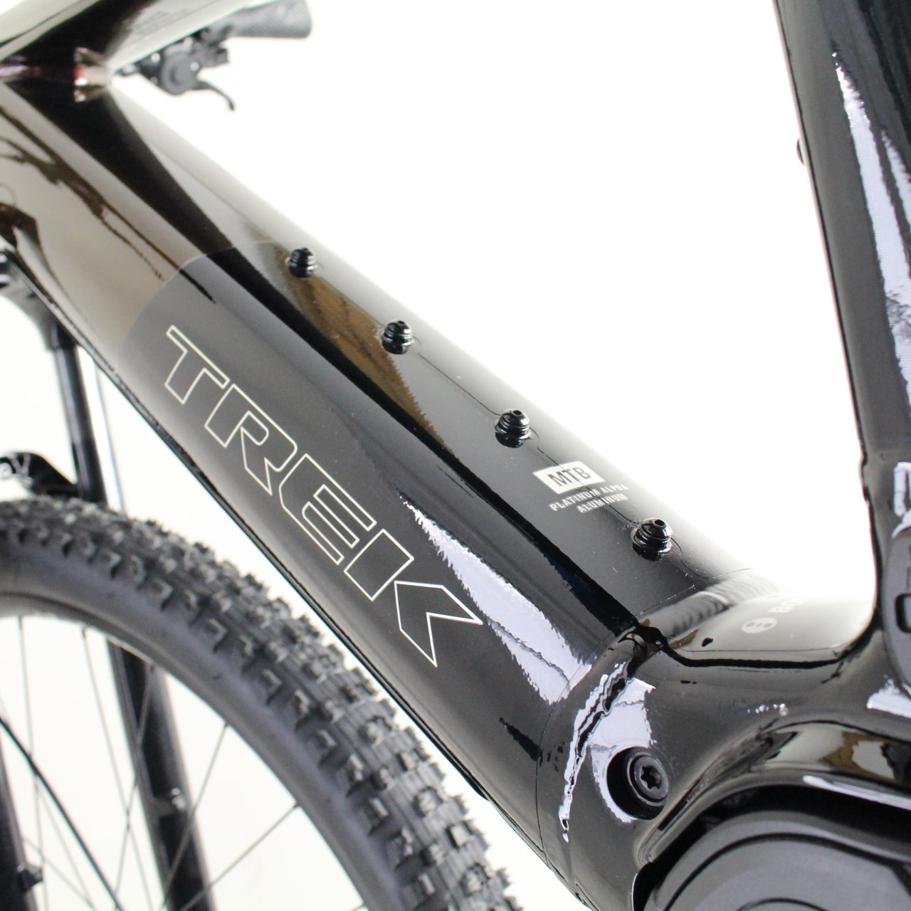 Trek Powerfly+ HT Aluminium Gen 5 2025 | Frame Protection Kit