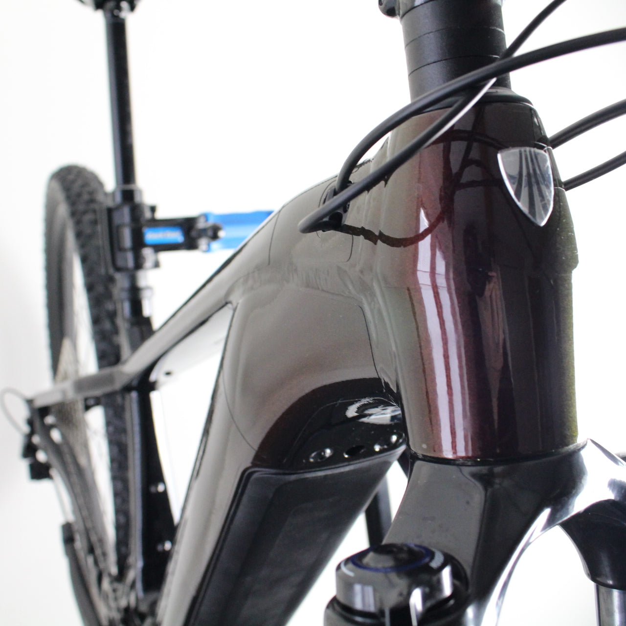 Trek Powerfly+ HT Aluminium Gen 5 2025 | Frame Protection Kit