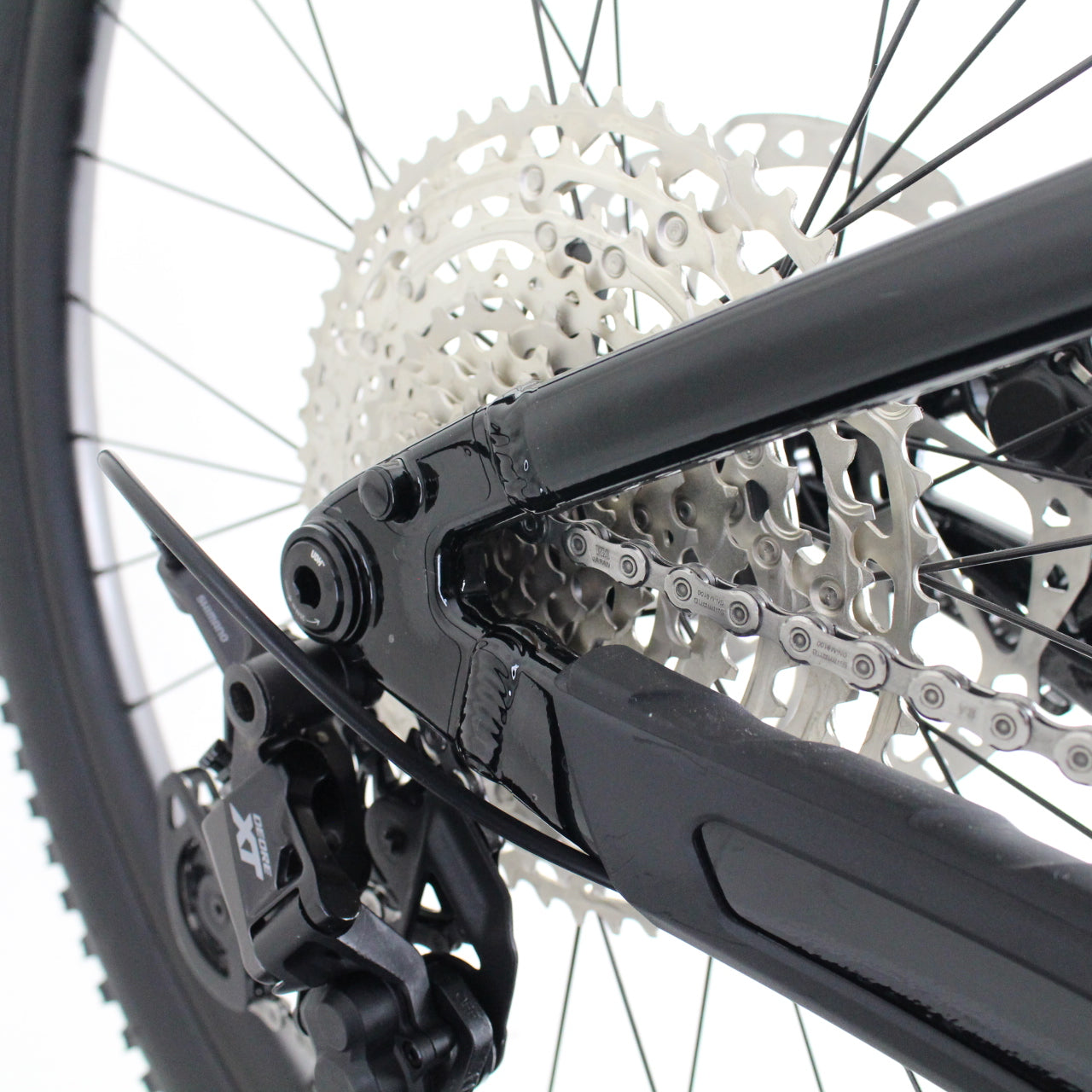 Trek Powerfly+ HT Aluminium Gen 5 2025 | Frame Protection Kit